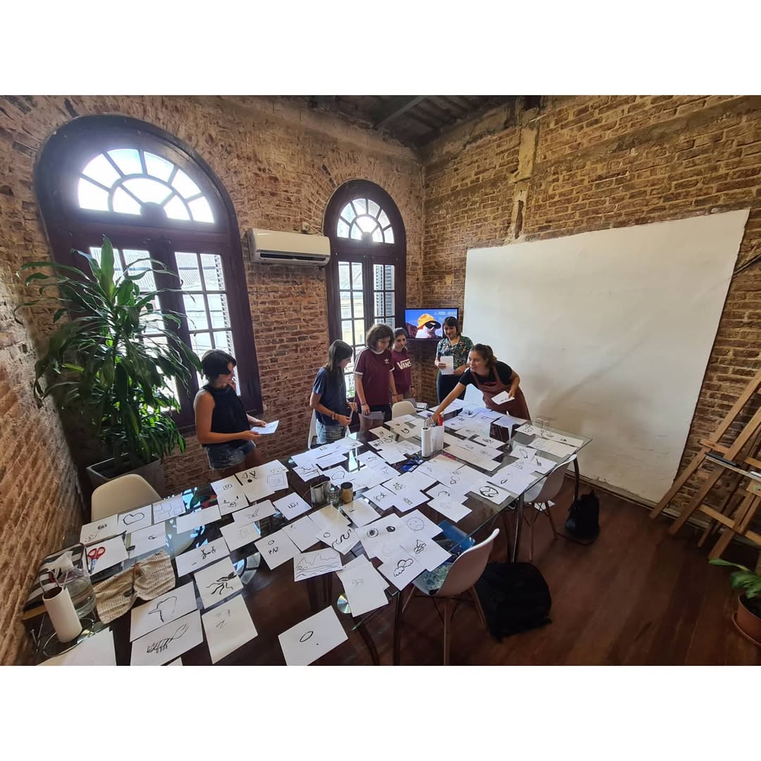 Taller Inmminente 1